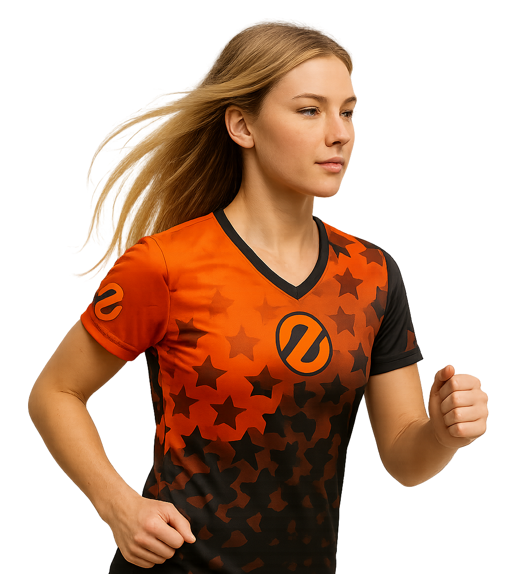 Koszulka poliestrowa - obrazek 2