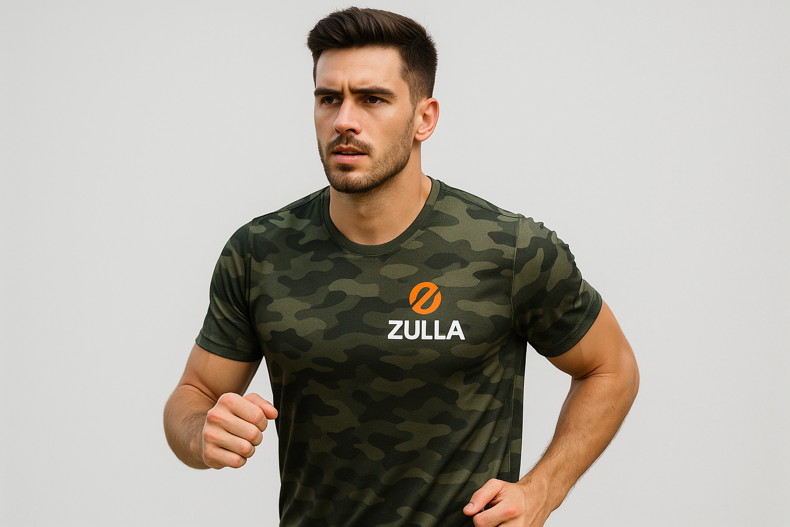 Koszulka poliestrowa